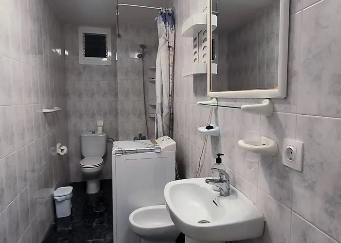 Guayero 2 - One Bed * Los Cristianos (Tenerife)