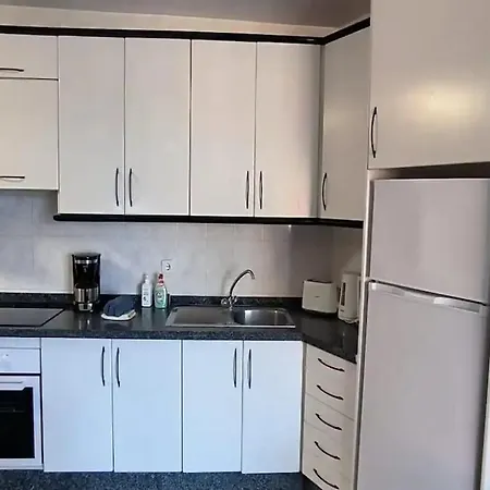 Guayero 2 - One Bed Los Cristianos (Tenerife)