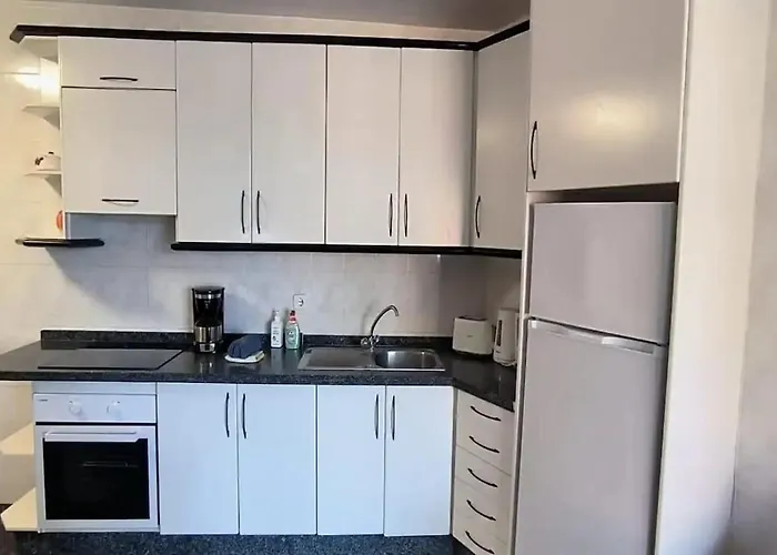 Guayero 2 - One Bed Los Cristianos (Tenerife)