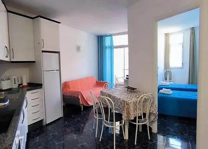 Guayero 2 - One Bed דירה